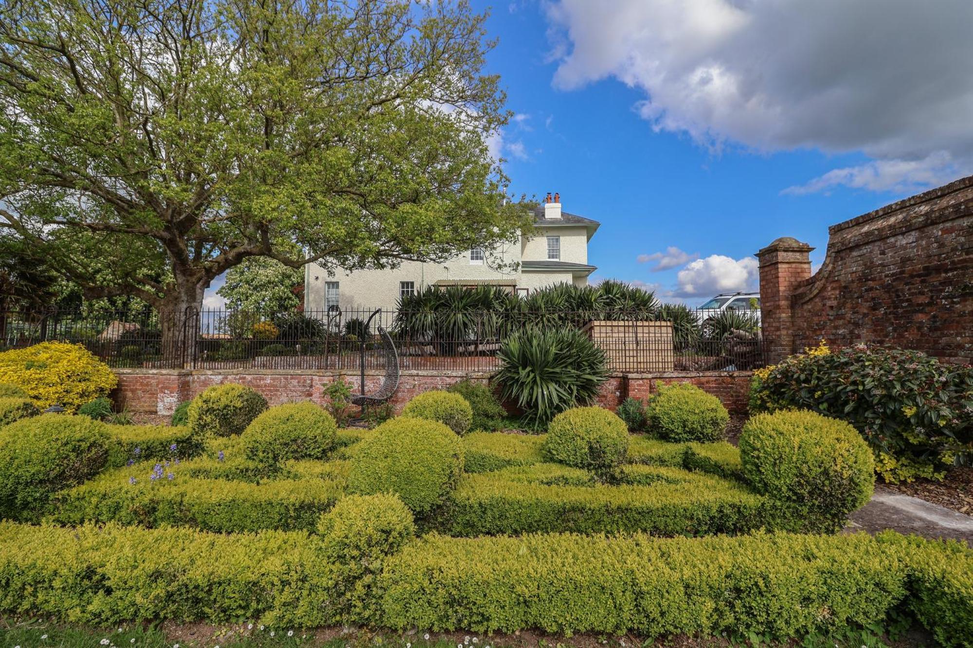 Willa Buckland House Taunton Zewnętrze zdjęcie